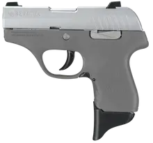 Beretta USA Pico 380 JMP8D95, 380 ACP 2.70" 6+1, Gray Stainless Steel with Gray Polymer Grip