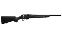 Tikka T1X MTR .22LR Bolt Action Rifle with 20" Threaded Barrel and Synthetic Stock - JRT1X300