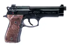Beretta 92G Brigadier Engraved Volunteer 9mm 4.9" BBL 15-Shot SPEC0647A