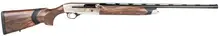 Beretta A400 Upland Semi-Automatic 20 Gauge 26" Barrel Shotgun with Kick-Off Walnut Stock, Nickel Finish - J40AN26