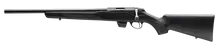 Tikka T1X MTR Left Hand .17 HMR Bolt Action Rifle, 20" Threaded Barrel, 10 Rounds, Black Finish
