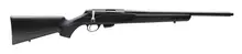 Tikka T1X MTR .17 HMR Bolt Action Rimfire Rifle with 16" Threaded Barrel and Black Synthetic Stock