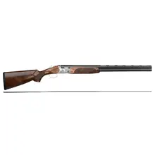 Beretta 687 Silver Pigeon III 20GA Over/Under Shotgun with 30" Barrel and Walnut Engraving