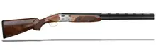 Beretta 687 Silver Pigeon III 410GA 28" Engraved Walnut Wood Over Under Shotgun