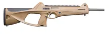 Beretta USA CX4 Storm JX4922105 9mm Luger 16.60" 10+1 Flat Dark Earth Fixed Thumbhole Stock with Polymer Grip