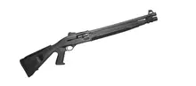 Beretta 1301 Tactical Semi-Automatic 12GA Shotgun with 18.5" Barrel, Pistol Grip, 7+1 Capacity, Black