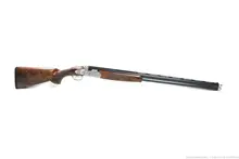 Beretta 687 EELL Diamond Pigeon Wood 12GA Over/Under Sporting Shotgun - 32" Barrel