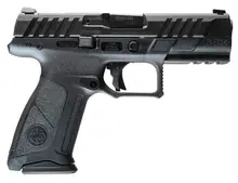 Beretta APX A1 Full Size 9MM 4.25" Barrel, Optics Ready, Semi-Automatic Pistol with 10 Round Capacity, Black