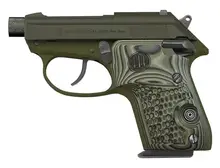 Beretta 3032 Tomcat .32 ACP 2.9" Barrel 7-Round Kale Slushy OD Green Pistol - SPEC0694A