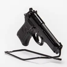 Beretta APX 9mm Luger Handgun with 17rd Magazines, 4.25" Barrel, Night Sights, and Black Grip