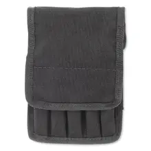 TUFF 5 INLINE MAG POUCH SIZE 1 .45 ACP 1911 BLACK 7065-NYV-1