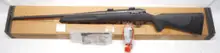 Thompson Center Compass 30-06 Springfield 22" Barrel Black Synthetic 5RD Blued Rifle