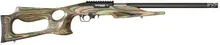 Thompson Center TCR22 PC 22LR Mountain Camo 10RD Rimfire Rifle