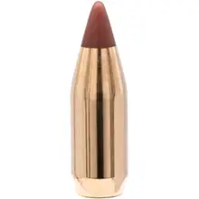 Hornady NTX .17 Cal, 15.5 Gr, .172 Dia, Polymer Tip, Solid Copper HP Rifle Bullets, 100/Box - 17016