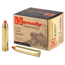 Hornady Custom 460 S&W Magnum 200 Grain FTX Ammunition, 20 Rounds - 9152