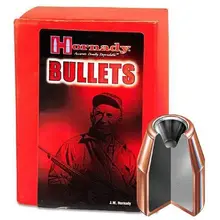 Hornady .45 Cal .451 230gr HAP Hollow Point Bullets, 500 Count - 451611