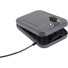 HORNADY LOCKBOX WITH KEY LOCK LARGE