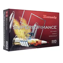 Hornady Superformance .270 Winchester 130 Grain CX Ammo, 3190 FPS, 20 Rounds
