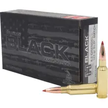 Hornady Black 6.5 Grendel 123 Grain ELD Match Ammunition, Box of 20 Rounds - 81528