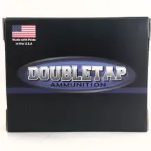 DoubleTap .300 Win Mag Ammunition, 175 Grain Barnes LRX Projectile, 20/Box