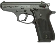 Bersa Thunder 380 Plus THUN380PM15 .380 ACP 3.5" Matte Black 15-RD Pistol with Black Rubber Grip