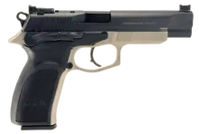 BERSA Thunder Pro XT T9PXT 9mm Luger 4.96" 17+1 Black Polymer Grip