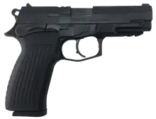 BERSA Thunder Pro TPR9M 9MM Luger, 4.25" Barrel, 17+1 Round, Black Polymer Grip, Semi-Automatic Pistol