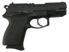 Bersa TPR9 Compact 9mm, 3.25" Barrel, 13 Round, Black Semi-Automatic Pistol with Manual Safety