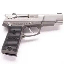 American Classic II 1911 AC45G2C 45 ACP 5" 8+1 Round Hard Chrome Pistol with Hardwood Grip