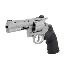 Colt Python 357 Magnum 4.25" Stainless Steel 6-Round with Hogue Grip