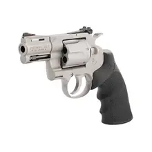 Colt Python 357 Magnum 3" Stainless Steel 6-Round Revolver with Hogue Grips