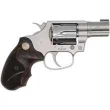 Colt Cobra Classic .38 Special +P 2in 6rd Stainless Steel Bright Cylinder Revolver