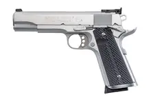 Colt 1911 Special Combat Government Competition Pistol .45 ACP 5in 8rd Stainless Steel Slide
