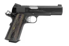 Colt 1911 Special Combat Government Carry .45ACP 5" Blued Pistol Model O1970CY