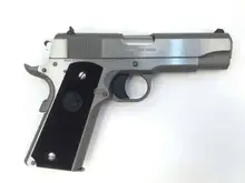 Colt 1991 Combat Commander Pistol .45 ACP 4.25in Stainless