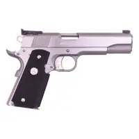 Colt Gold Cup Elite Trophy Stainless 45ACP 5" 8-Shot O5070CCC