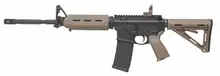Colt LE6920 AR-15 Magpul 5.56mm 16in 30rd FDE Rifle