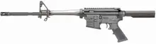 Colt LE6920-OEM1 M4 Carbine AR-15 Rifle, 5.56 NATO/.223 Rem, 16.1" Barrel, 30+1 Capacity, Black Finish, No Furniture