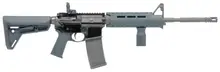 Colt M4 Carbine LE6920MPS-STG 5.56mm 16" 30RD Slim AR-15 Rifle - Gray