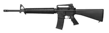 Colt AR15A4 5.56x45mm NATO 20" Rifle with Fixed Stock and Polymer Grip - CR6700A4