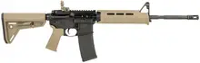 Colt M4 Carbine 5.56 NATO, 16.1" Barrel, 30-Rounds, Magpul FDE Furniture