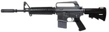 Colt XM177E2 Retro Reissue AR-15 5.56 NATO 16" Carbine with Anodized Aluminum Buttstock
