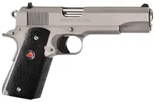 Colt Delta Elite 1911 1991A1 10mm Auto 5in Stainless Pistol - 8+1 Rounds Full Size