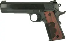 Colt Wiley Clapp Government 1911, .45 ACP, 5" Barrel, Blued, Wood Grips, TALO Edition