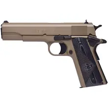 Colt M1991A1 Government .45 ACP 5" FDE Cerakote TALO Special Edition