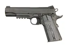 Colt Combat Unit Rail 1911 9mm 5in Black Nitride Pistol - 9+1 Rounds O1072CCU