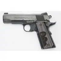 Colt Wiley Clapp Commander 9mm 4.25" Blued Pistol