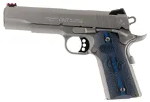Colt 1911 Competition Series 70 Stainless Steel .38 Super 5" Barrel 9-Rounds Pistol