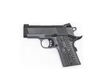 Colt Defender 9MM 8+1RD Combat Grey Cerakote with Front Night Sight and G10 Grips