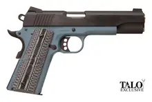 Colt 1911 XSE Government Series Pistol .45 ACP 5in 8rd Blue Titanium